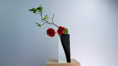Ikebana Arrangement - Black Tie Event